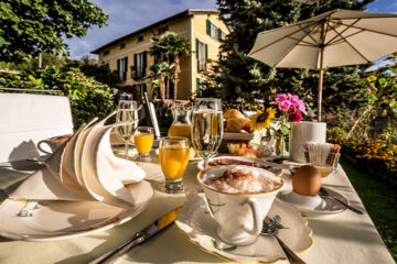 HOTEL VILLA CARONA (B&B) Lugano