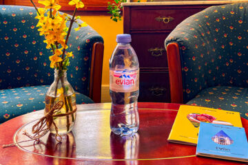 HÔTEL CONTINENTAL (B&B) Evian-les-Bains