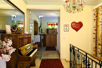 HIRSCHWIRT`S HOTEL & BBQ Rothenberg