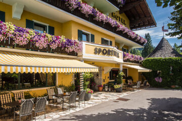 SPORTHOTEL RADSTADT Radstadt