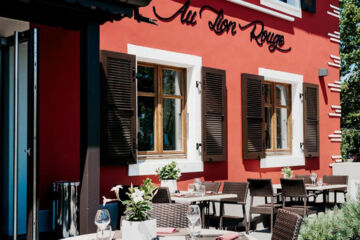 AU LION ROUGE Bartenheim