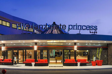 HOTEL LANZAROTE PRINCESS Playa Blanca