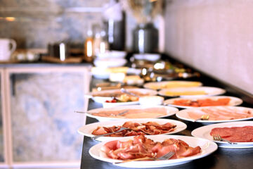 LANDGASTHOF ALTES KURHAUS Lisberg