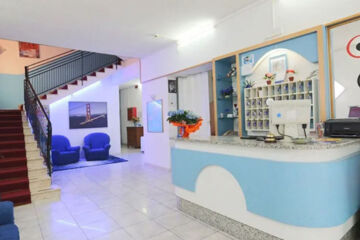 HOTEL TV Rivazzurra di Rimini (RN)