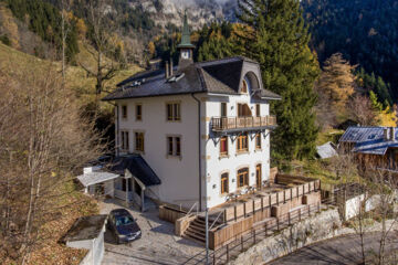 AUBERGE DE MORCLES Lavey-Morcles