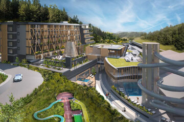 NATURE HOTEL SNOVIK Laze v Tuhinju