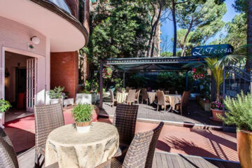 HOTEL VILLA PINA Milano Marittima (RA)