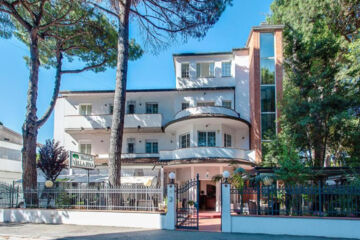 HOTEL VILLA PINA Milano Marittima (RA)