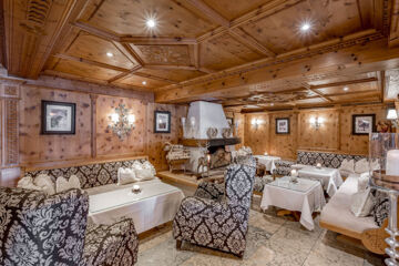 NATUR & SPA HOTEL LÄRCHENHOF Seefeld