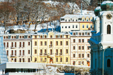WELLNESS HOTEL JEAN DE CARRO Karlsbad