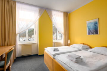 WELLNESS HOTEL JEAN DE CARRO Karlsbad