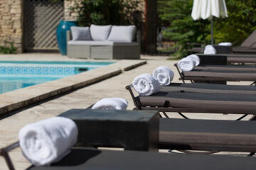 LE ROY SOLEIL Menerbes