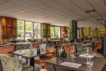 FLETCHER HOTEL-RESTAURANT DE EESE-GIETHOORN De Bult