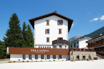 HOTEL VILLA  ALPINA Forni di Sopra