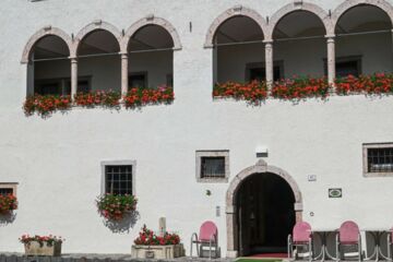 HOTEL SORAN San Lorenzo Dorsino