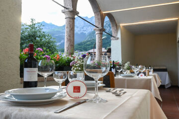 HOTEL SORAN San Lorenzo Dorsino