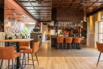 FLETCHER HOTEL-RESTAURANT VICTORIA-HOENDERLOO Hoenderloo