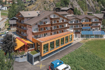 AKTIV & GENUSSHOTEL ALPENBLICK Fieschertal