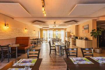 HOTEL RESTAURANT LE TERMINUS Pruntrut