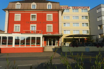 HOTEL RESTAURANT LE TERMINUS Pruntrut