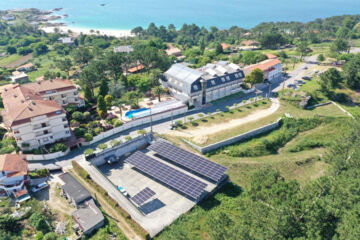 HOTEL SPA BOSQUE MAR 