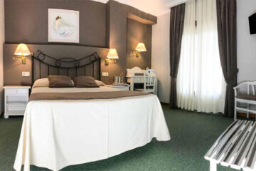 HOTEL SPA BOSQUE MAR 