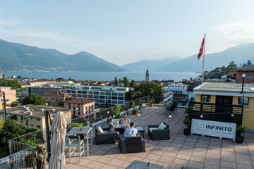 HOTEL LA PERLA Ascona