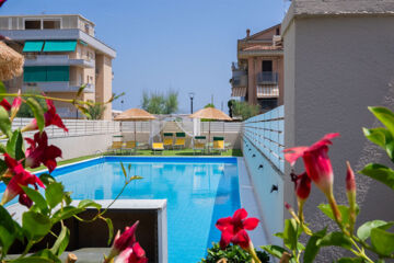NUOVO HOTEL ANTHISA Lido di Savio (RA)
