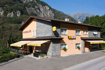 HOTEL AL LAGO Vogorno