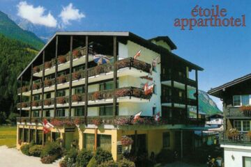 HOTEL ETOILE Saas-Grund