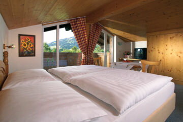 HOTEL-PENSION HEIKE Aurach bei Kitzbühel