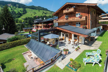 HOTEL-PENSION HEIKE Aurach bei Kitzbühel