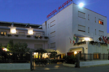 HOTEL ALCESTE Marinella di Selinunte (TP)