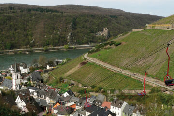 AKZENT HOTEL BERG´S ALTE BAUERNSCHÄNKE Rüdesheim am Rhein