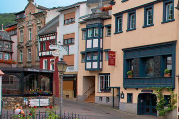 AKZENT HOTEL BERG´S ALTE BAUERNSCHÄNKE Rüdesheim am Rhein