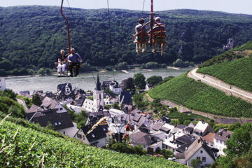 AKZENT HOTEL BERG´S ALTE BAUERNSCHÄNKE Rüdesheim am Rhein